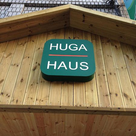 Huga Haus Hostel Seoul Bagian luar foto