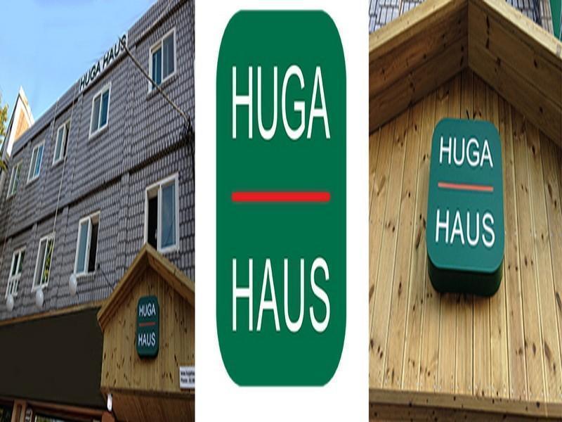 Huga Haus Hostel Seoul Bagian luar foto