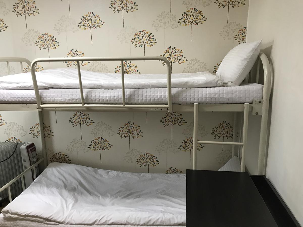 Huga Haus Hostel Seoul Bagian luar foto